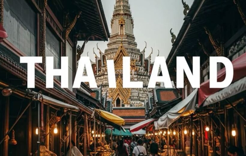 Thailand – 04 Nights & 05 Days
