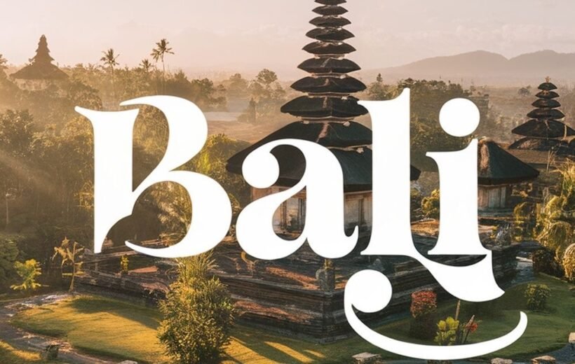 Bali – 4 Nights & 5 Days